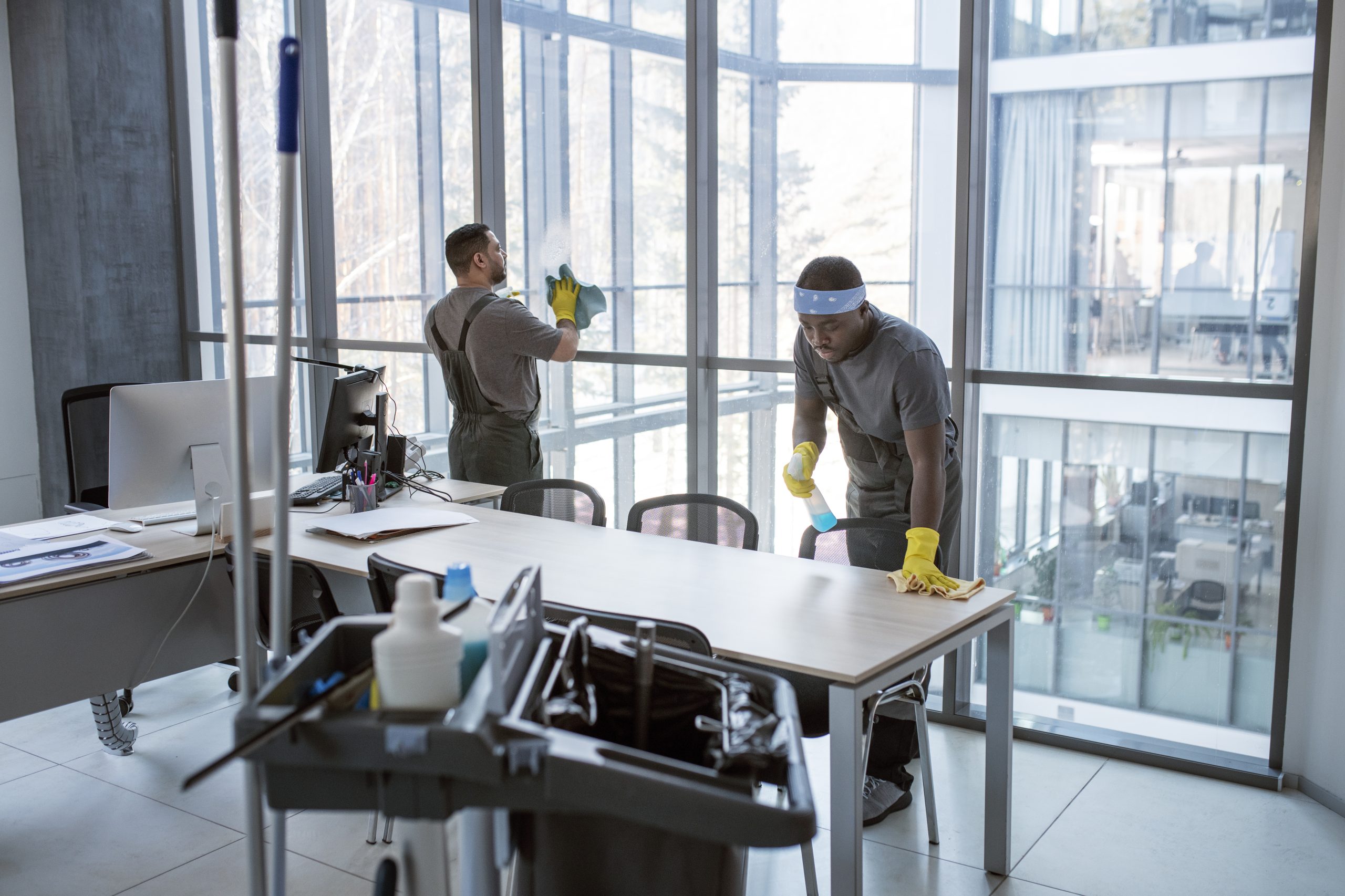 Offices | Businesses | Commercial Buildings